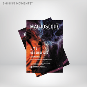 Original Lavylites Macroscope Magazin Deutsch