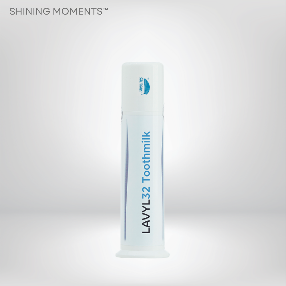 Original Lavylites Lavyl 32 Ralphyum 100ml Zahnmilch / Toothmilk