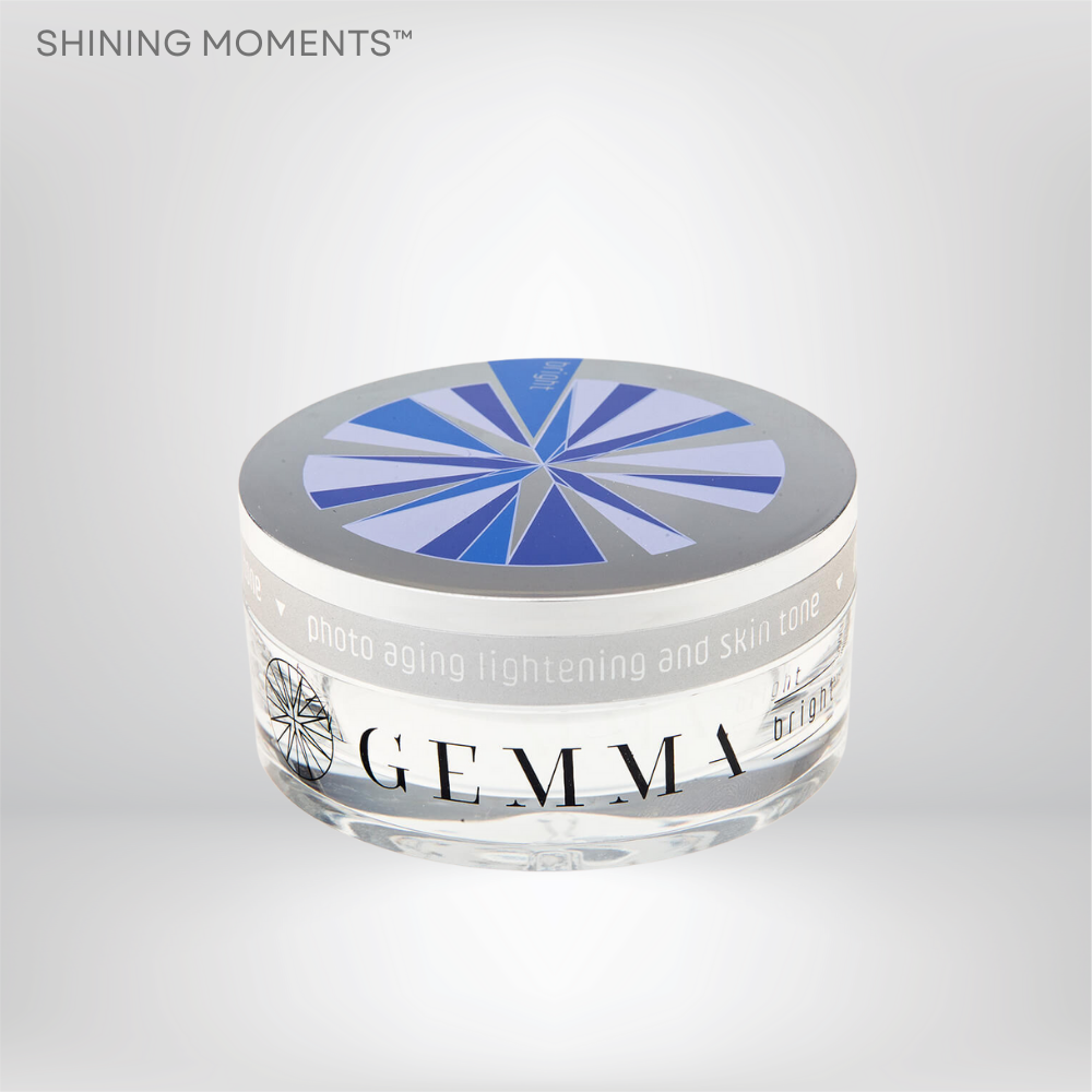 Original Lavylites Gemma Bright 50ml Tagescreme Photoaging Lightening and Skin Tone