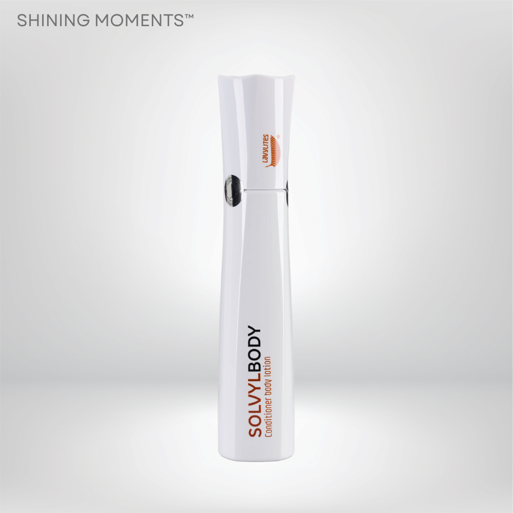 Original Lavylites Solvyl Body Conditioner Body Lotion 200ml