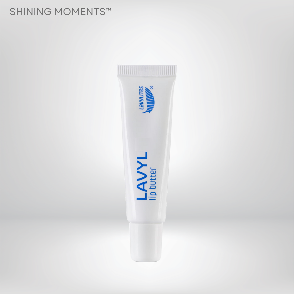 Original Lavylites Lavyl Lipbutter Lippenpflege 15ml Tube