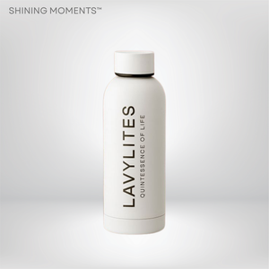 Original Lavylites Stainless Steel Water Bottle