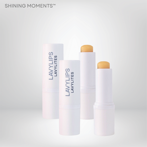 Original Lavylites LavyLips Lipbalm Lippenbalsam 2 Stück