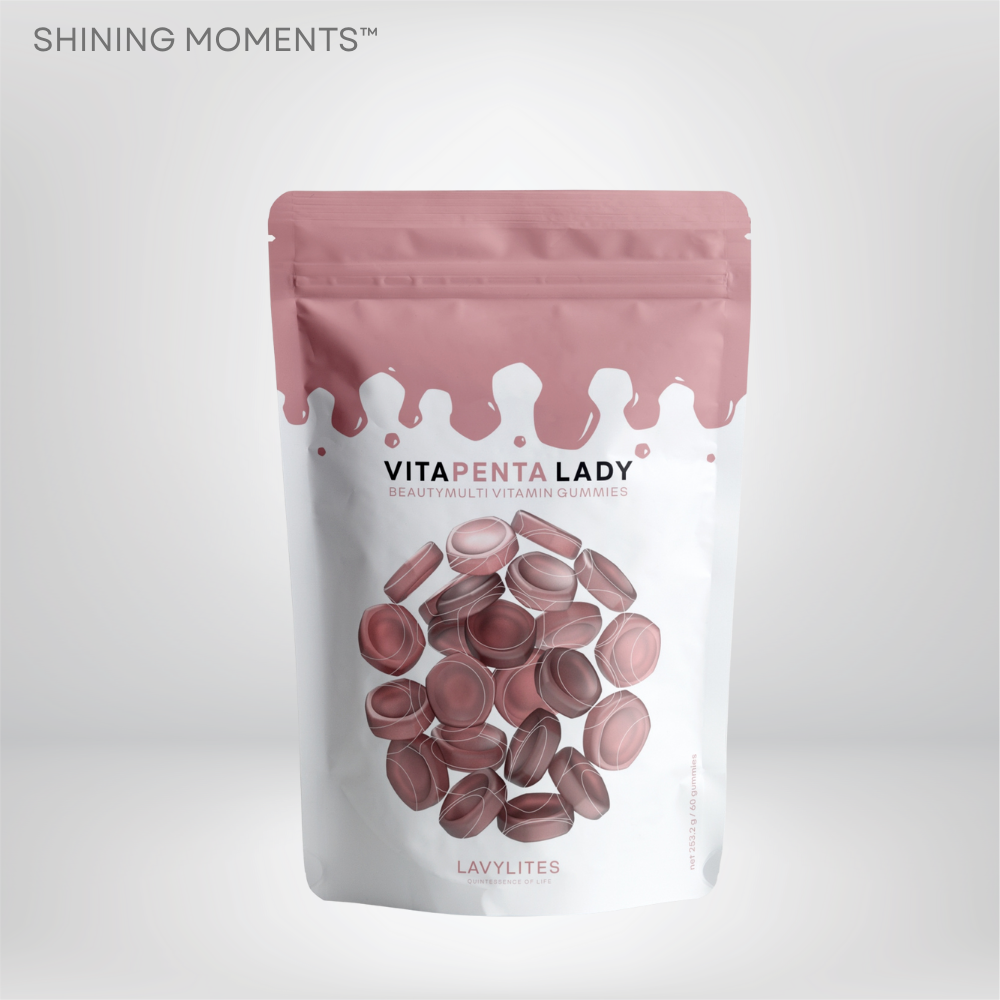 Original Lavylites VitaPenta Lady Gummies