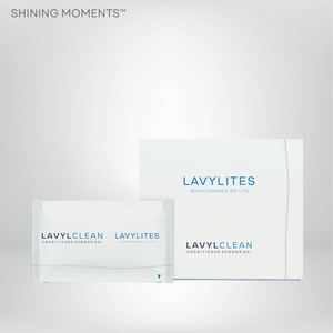 Original Lavylites Lavyl Clean 10ml Conditioner Duschgel 1 Karton (10x 10ML Paket)
