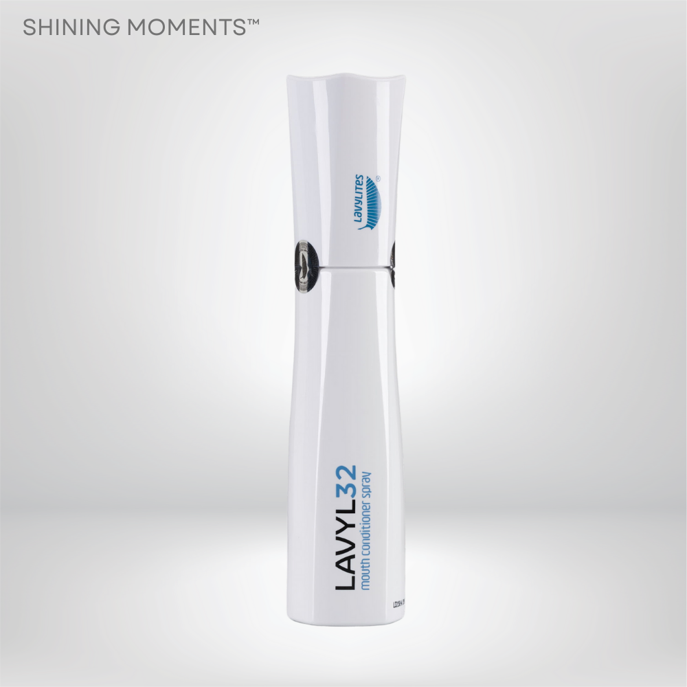 Original Lavylites Lavyl 32 150ml Oral Conditioner Spray