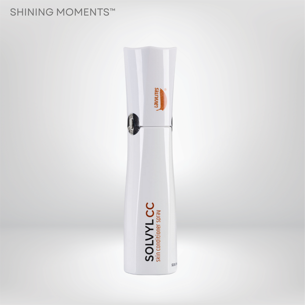 Original Lavylites Solvyl CC 150ml Skin Conditioner Spray