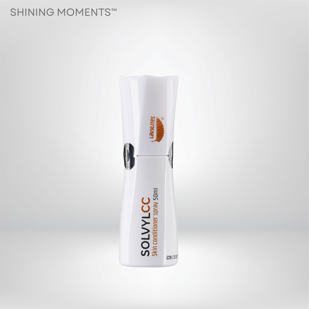 Original Lavylites Solvyl CC 50ml Skin Conditioner Spray