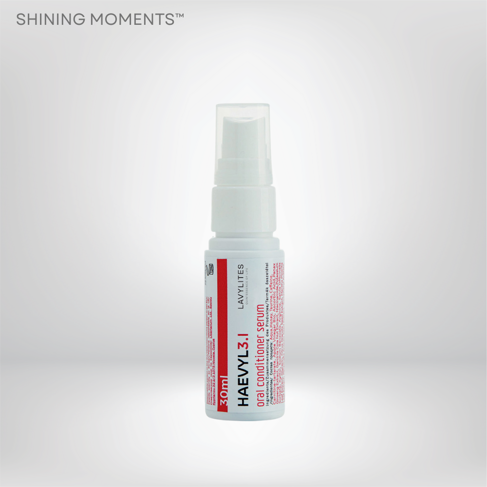 Original Lavylites Haevyl 3.1 Oral Conditioner Serum 30ml