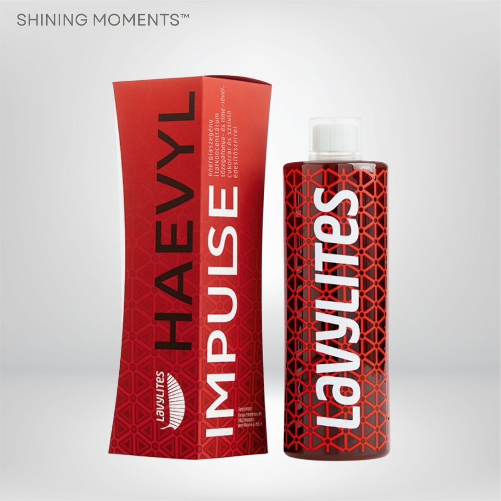 Original Lavylites Haevyl Impulse 450ml Getränkekonzentrat
