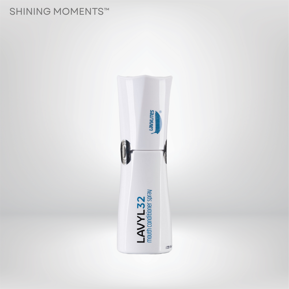 Original Lavylites Lavyl 32 50ml Oral Conditioner Spray