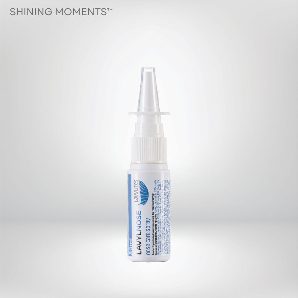 Original Lavylites Lavyl Nose 30ml Nasenspray