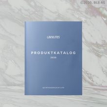 Laden Sie das Bild in den Galerie-Viewer, Lavylites Produkt Katalog DE/EN
